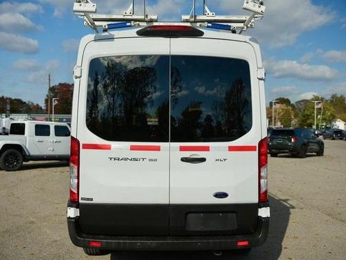 2019 Ford Transit-150 XLT