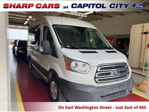 2019 Ford Transit-150 XLT