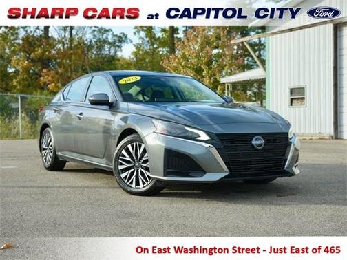 2023 Nissan Altima 2.5 SV