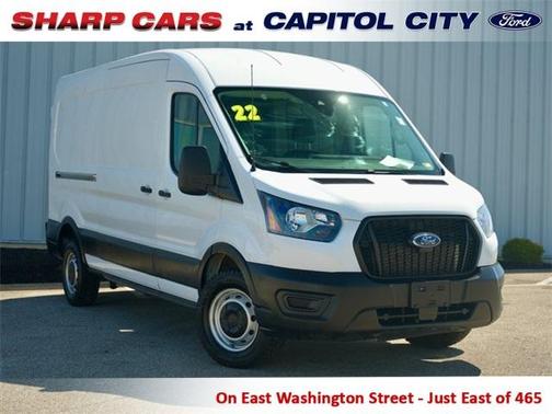 2022 Ford Transit-250 Base