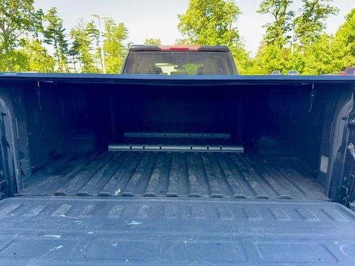 Black 2020 GMC Sierra 2500 SLE