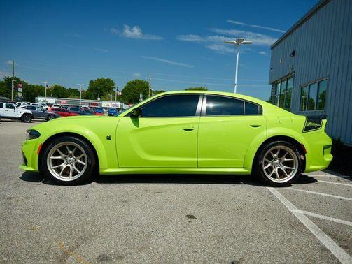 2023 Dodge Charger Scat Pack