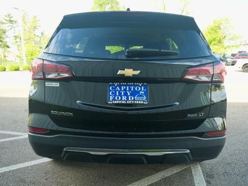 2023 Chevrolet Equinox 2LT