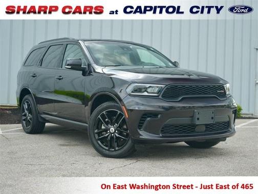 2024 Dodge Durango GT