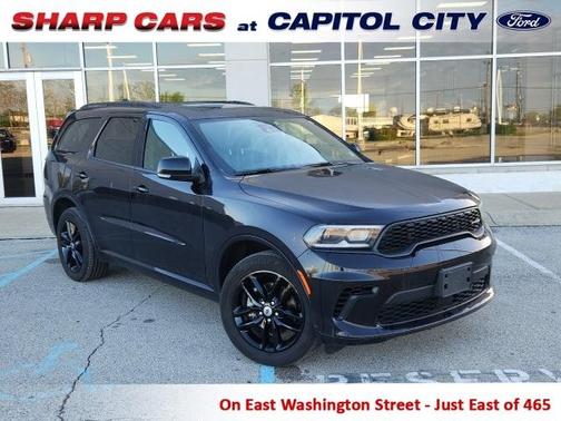 2024 Dodge Durango GT