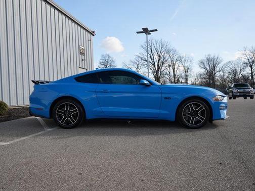 2022 Ford Mustang GT Premium