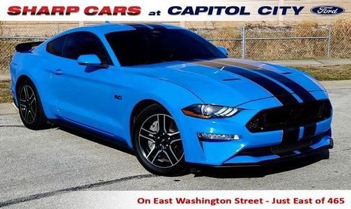 2022 Ford Mustang GT Premium