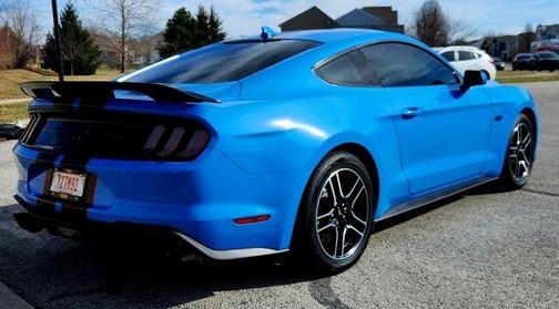 2022 Ford Mustang GT Premium