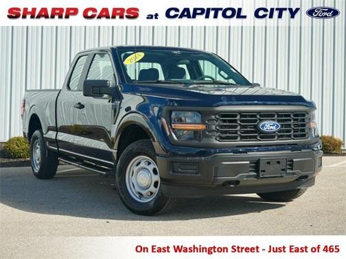 2024 Ford F-150 XL