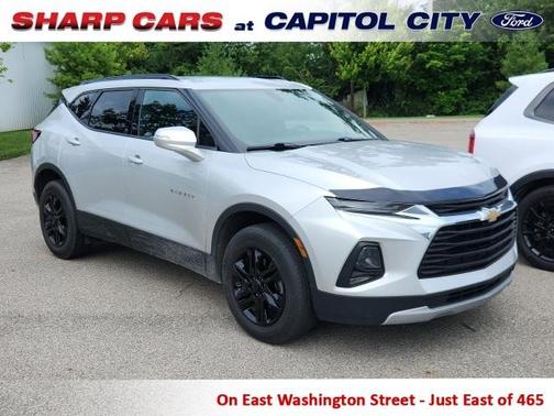 2020 Chevrolet Blazer 1LT
