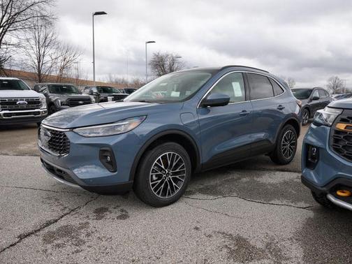 2026 Ford Escape PHEV