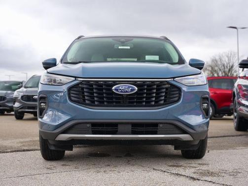 2026 Ford Escape PHEV