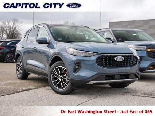 2026 Ford Escape PHEV