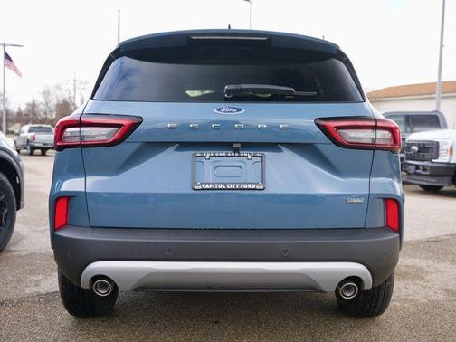 2026 Ford Escape PHEV