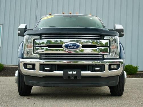 2017 Ford F-450 Lariat