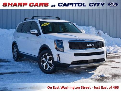 2022 Kia Telluride EX