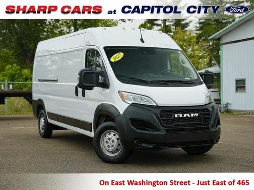 2023 RAM ProMaster 2500 High Roof