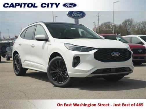 2025 Ford Escape ST-Line Elite
