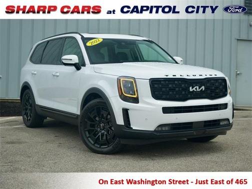 2022 Kia Telluride SX