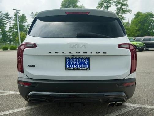 2022 Kia Telluride SX