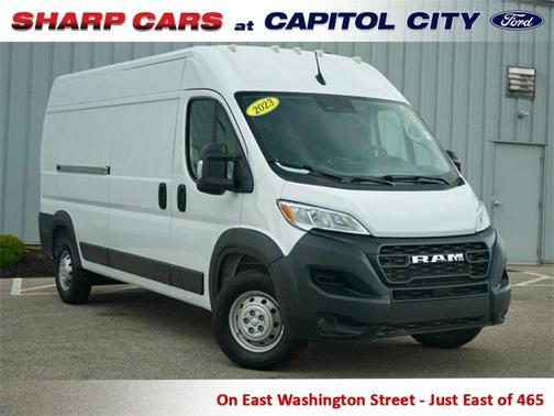 2023 RAM ProMaster 2500 High Roof