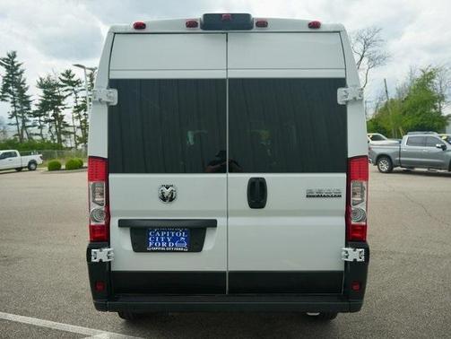 2023 RAM ProMaster 2500 High Roof