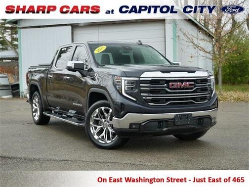 2023 GMC Sierra 1500 SLT