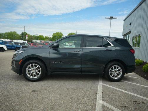 2023 Chevrolet Equinox 2LT