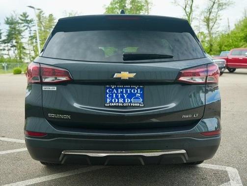 2023 Chevrolet Equinox 2LT