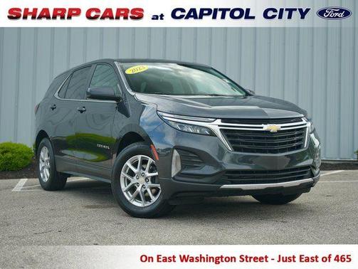 2023 Chevrolet Equinox 2LT