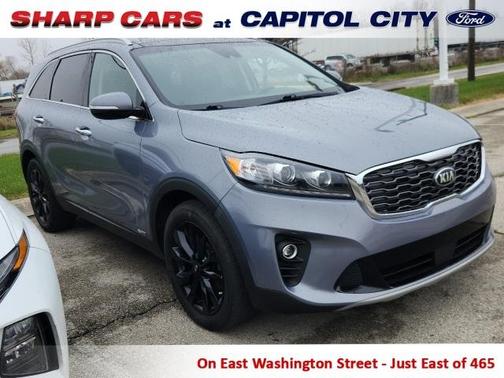 2020 Kia Sorento EX
