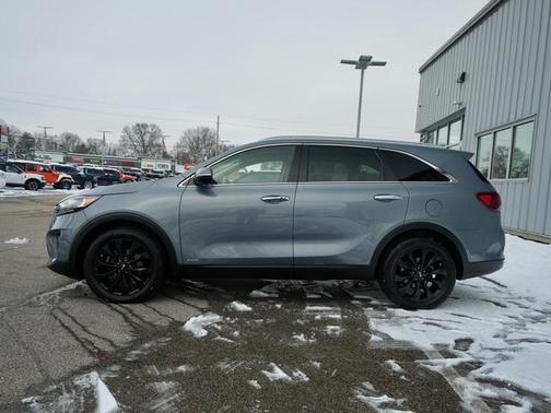 2020 Kia Sorento EX