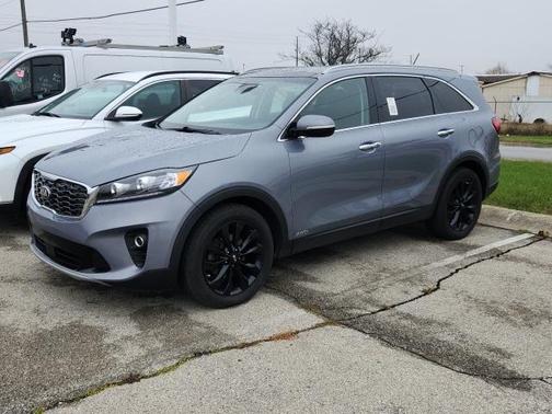 2020 Kia Sorento EX