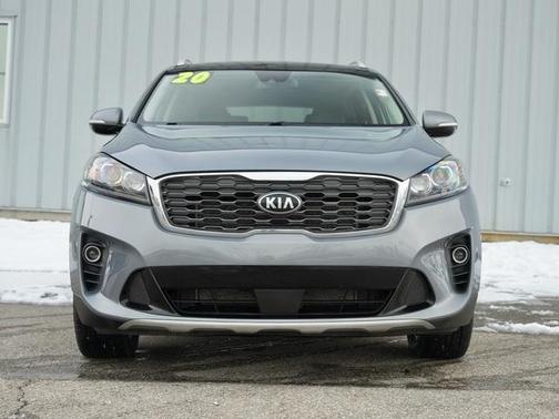 2020 Kia Sorento EX