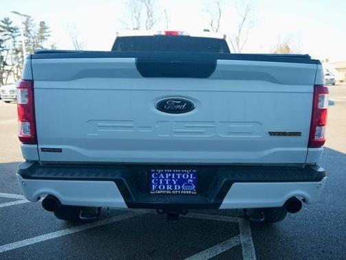 2022 Ford F-150 Tremor