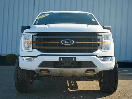 2022 Ford F-150 Tremor