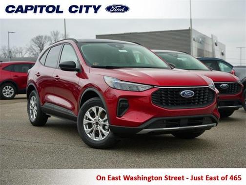 2026 Ford Escape Active