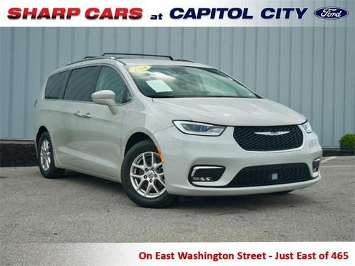 2021 Chrysler Pacifica Touring-L