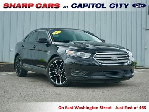2017 Ford Taurus SEL