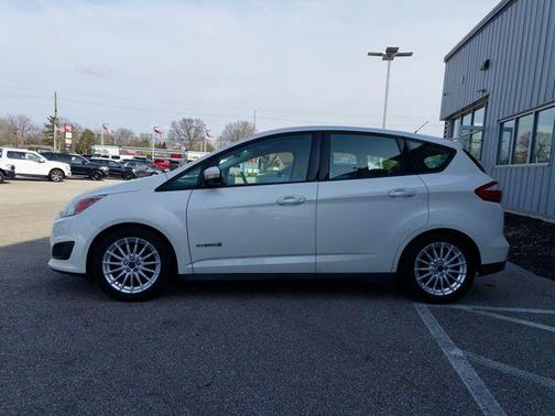 2015 Ford C-Max Hybrid SE