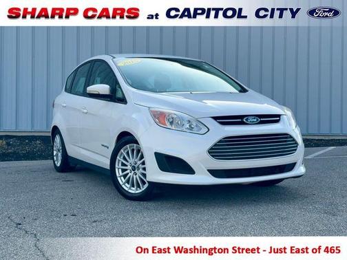 2015 Ford C-Max Hybrid SE