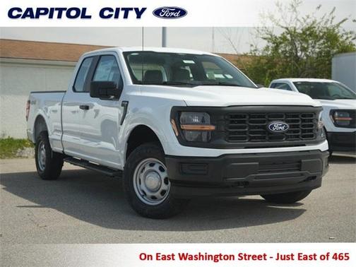 2025 Ford F-150 XL