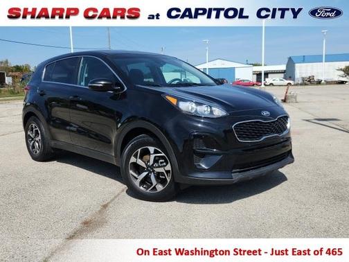 2021 Kia Sportage LX