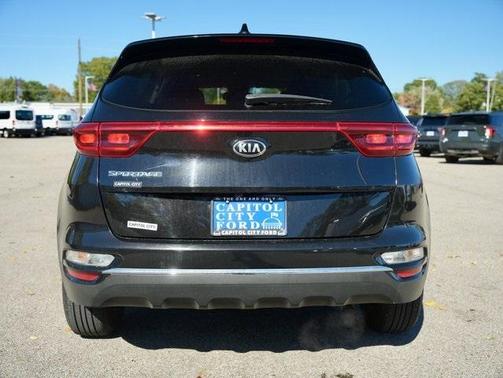 2021 Kia Sportage LX