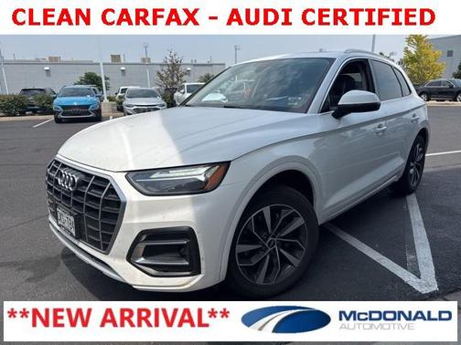 2021 Audi Q5 45 Premium Plus