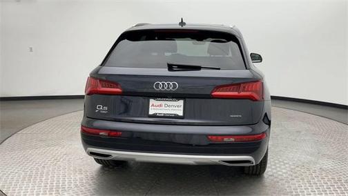 2020 Audi Q5 45 Premium Plus