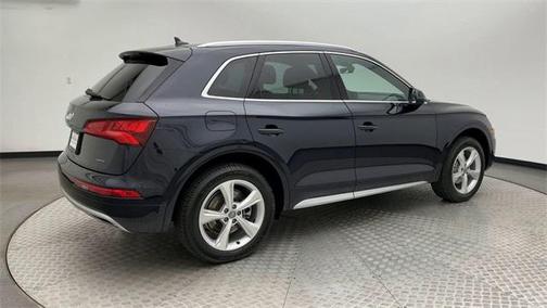 2020 Audi Q5 45 Premium Plus