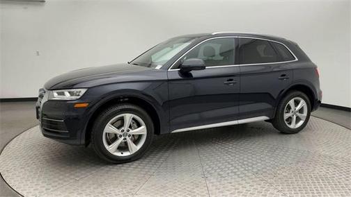 2020 Audi Q5 45 Premium Plus