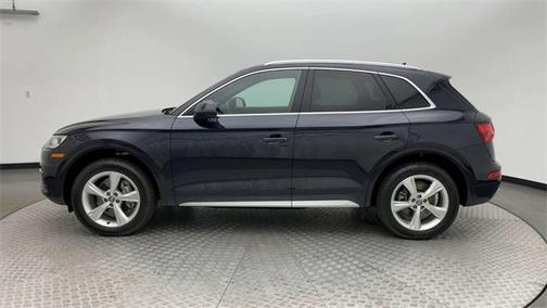 2020 Audi Q5 45 Premium Plus