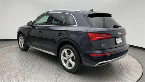 2020 Audi Q5 45 Premium Plus